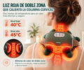 🌿 Onda Relax — Masajeador 4D con Calor