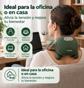 🌿 Onda Relax — Masajeador 4D con Calor