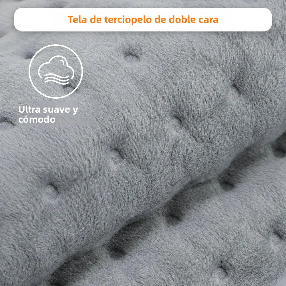 🌿 Manto de Calor — Almohadilla Térmica con 9 Niveles de Calor